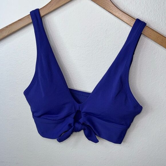 ROBIN PICCONE AVA OVER SHOULDER-AVA TWIST BIKINI Size XS - Picture 5 of 7